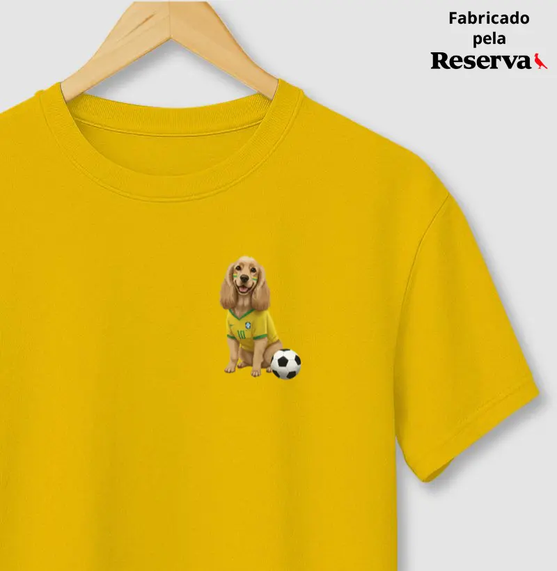 Cocker - Copa do Mundo