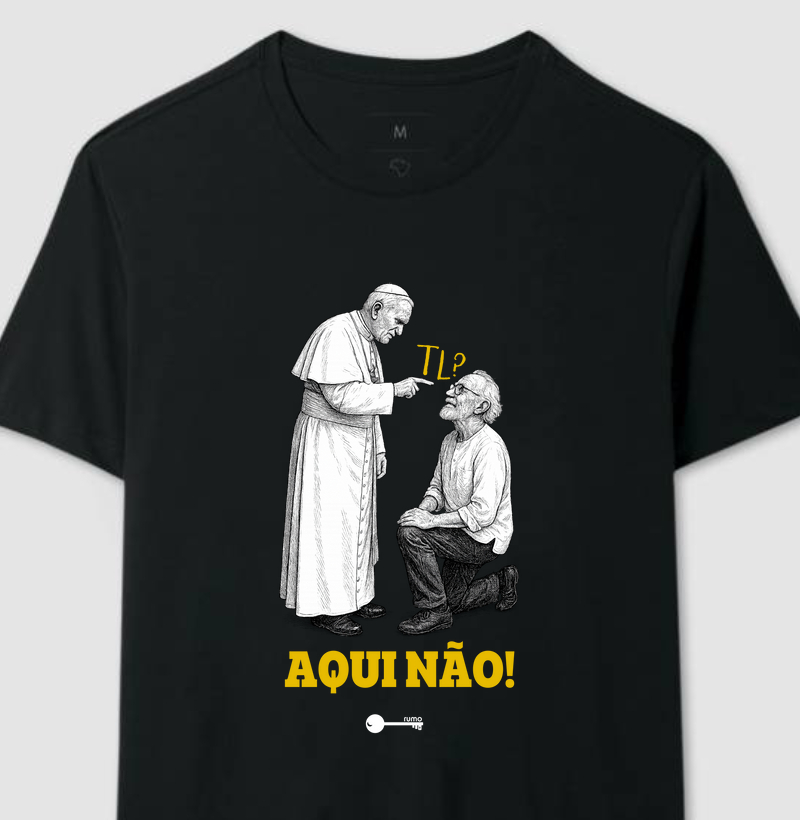 Camiseta - TL? 