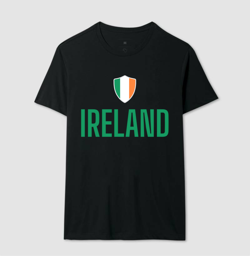 Irlanda Escudo - Ireland