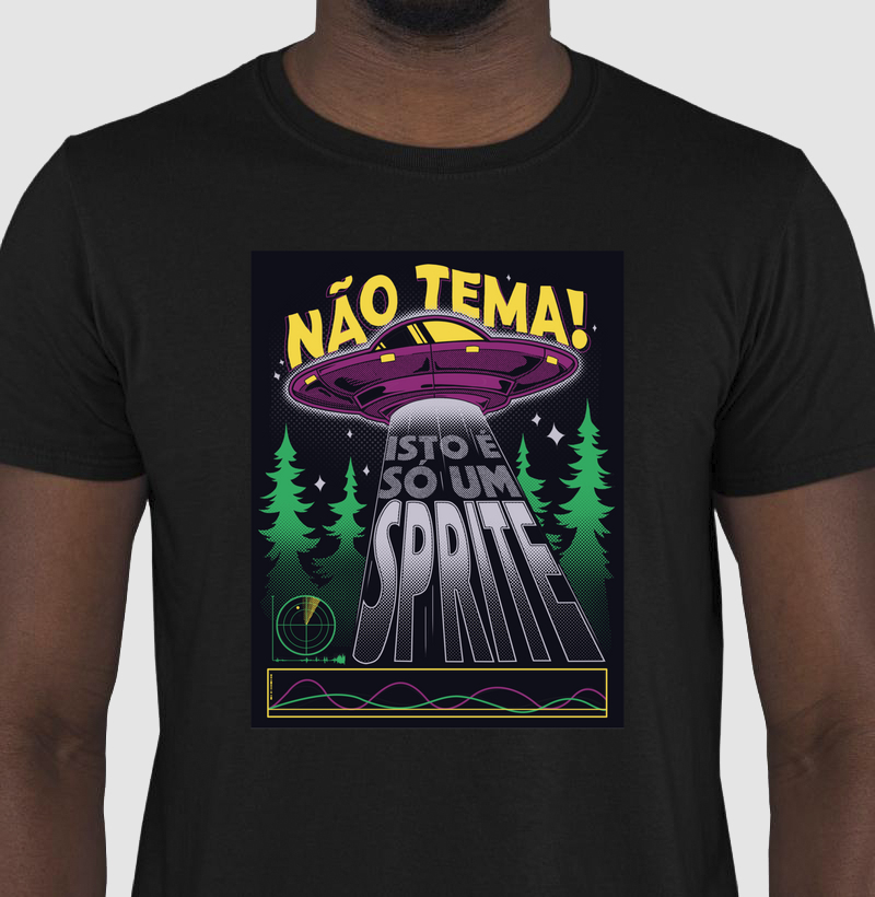 Não tema! Isso é um Sprite!