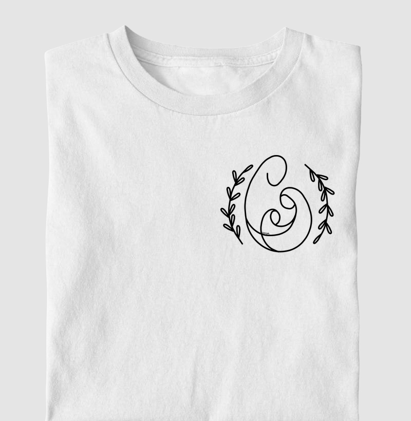 Camiseta Básica Infantil Domus