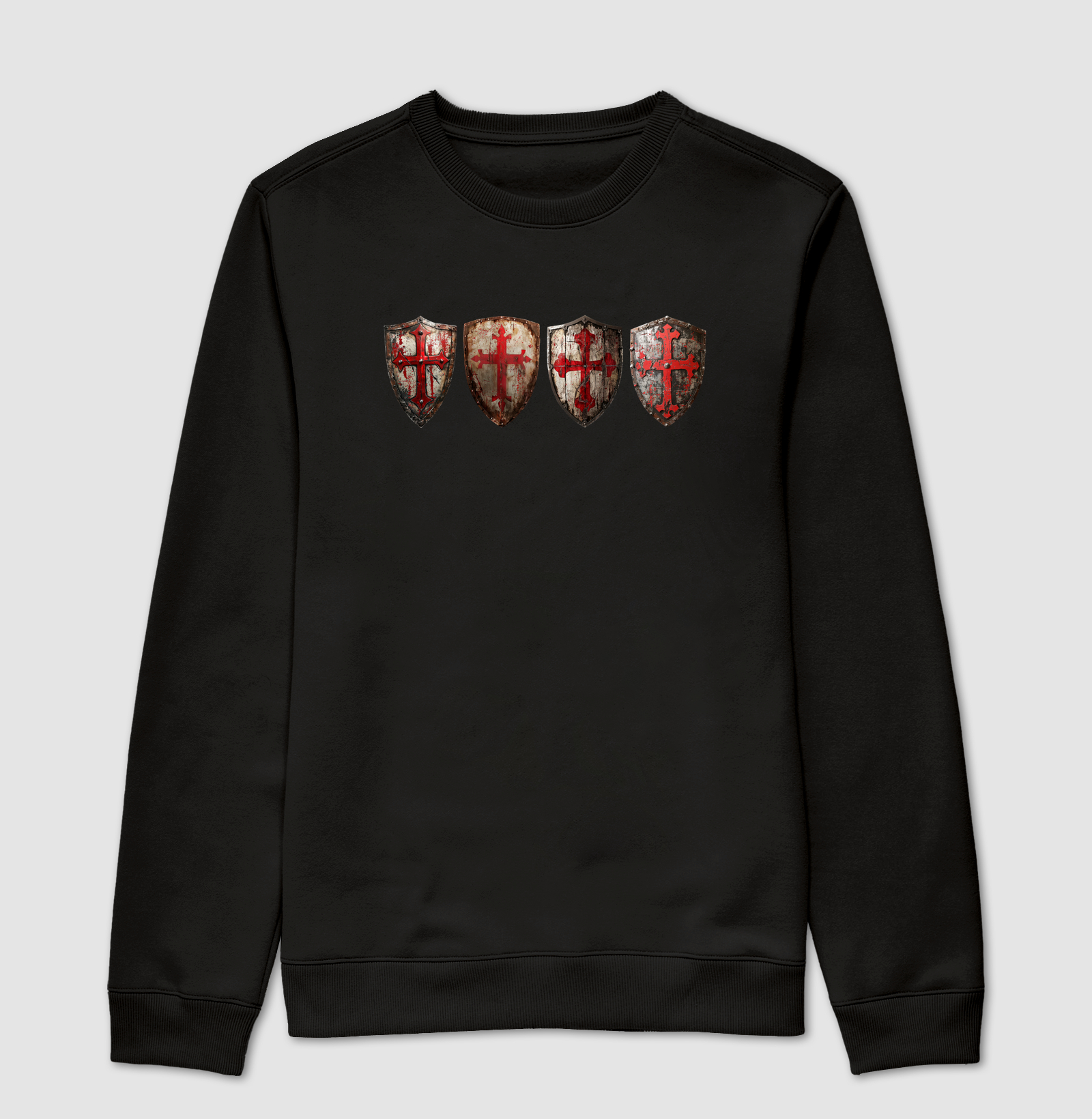Escudos Guerreiros Templários
