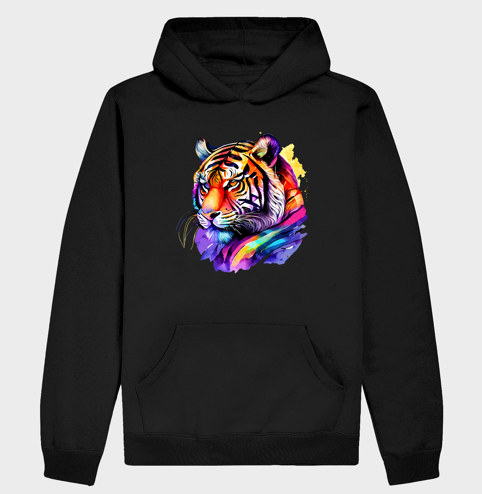 Tiger Color