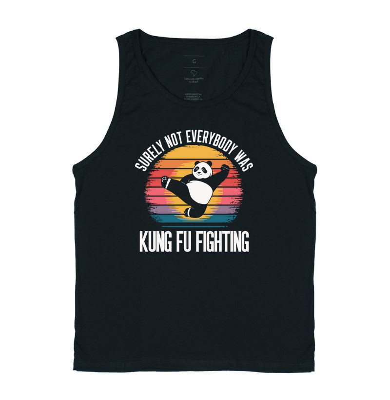 Kung Fu Fighting