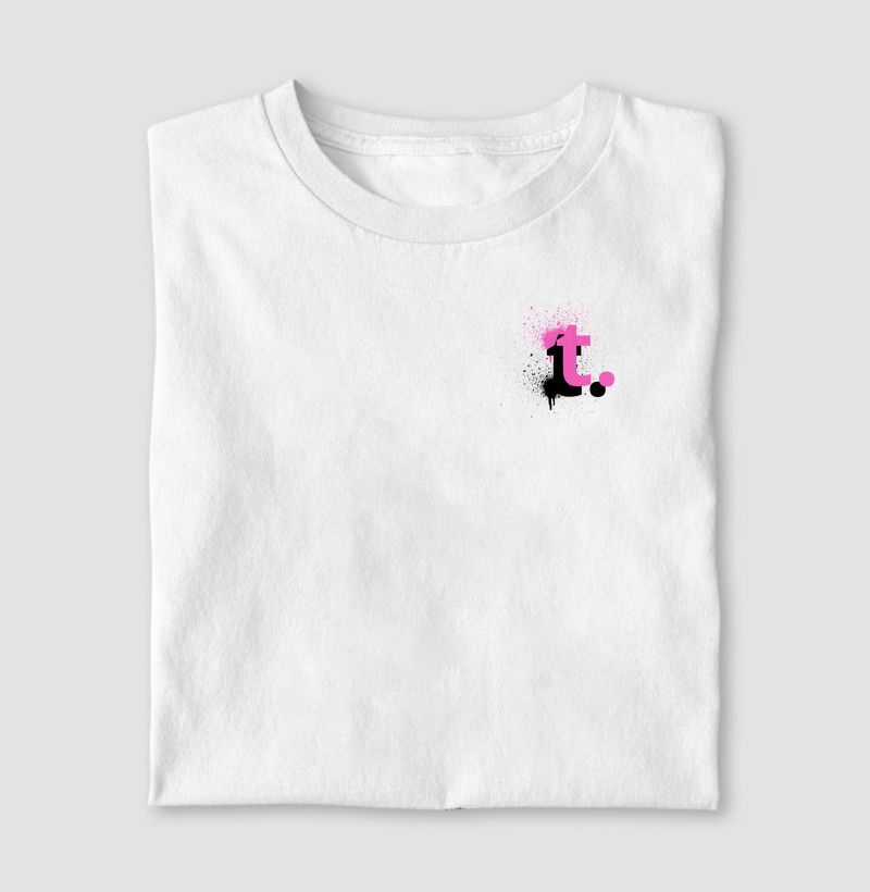 Camiseta graff