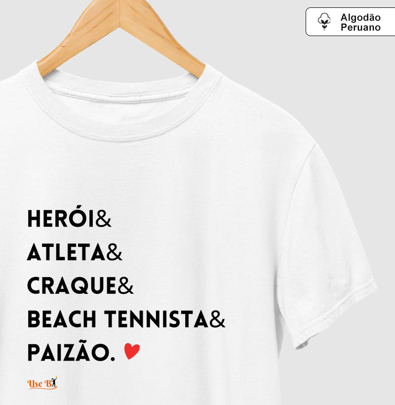Paizão Beach Tennista