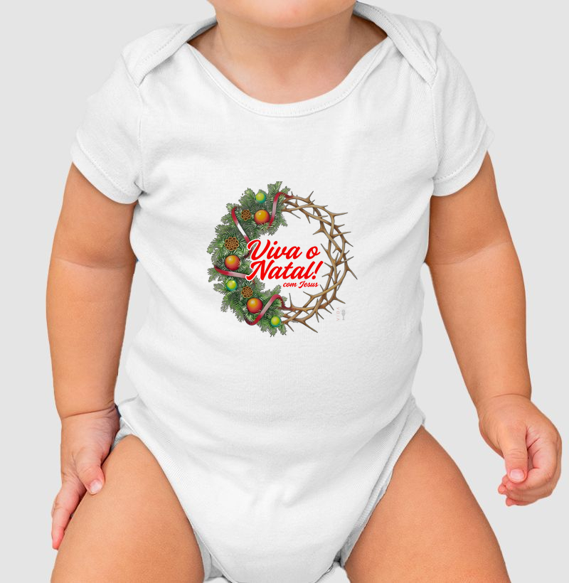 Viva o Natal com Jesus