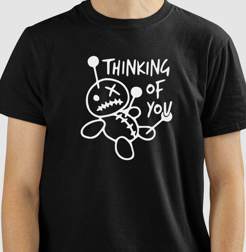 Camiseta Thinking Of You 