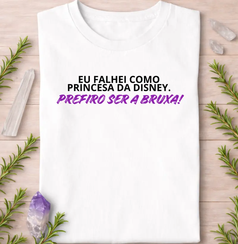 Eu Falhei Como Princesa