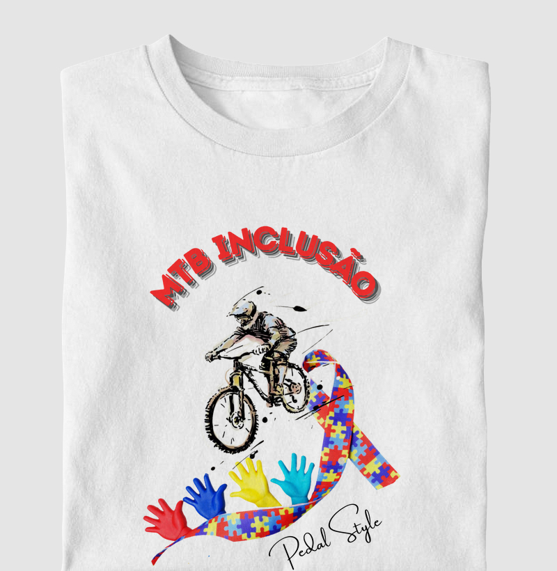 Camiseta Apoie essa causa