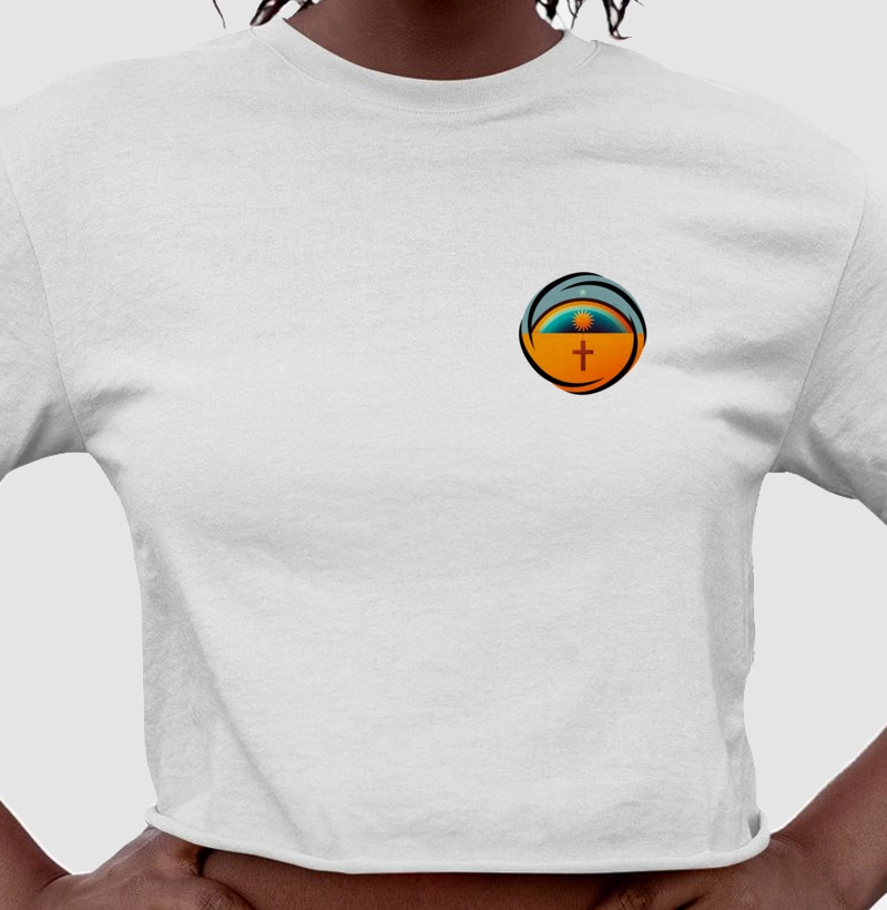 Cropped Bandeira PE