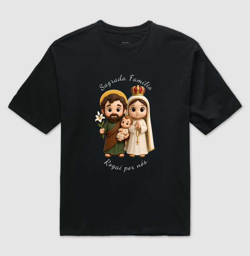 Santinhos - Sagrada Família