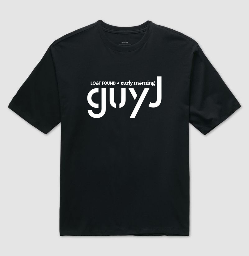 OVERSIZED - Guy J