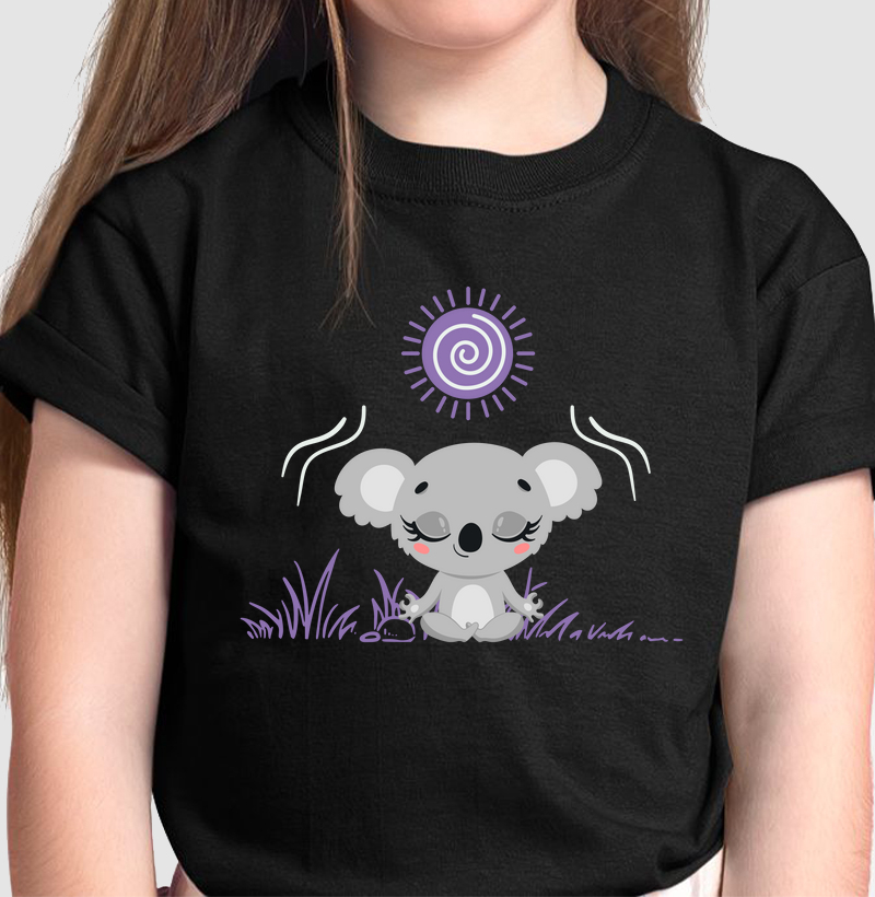 Camiseta Namastê