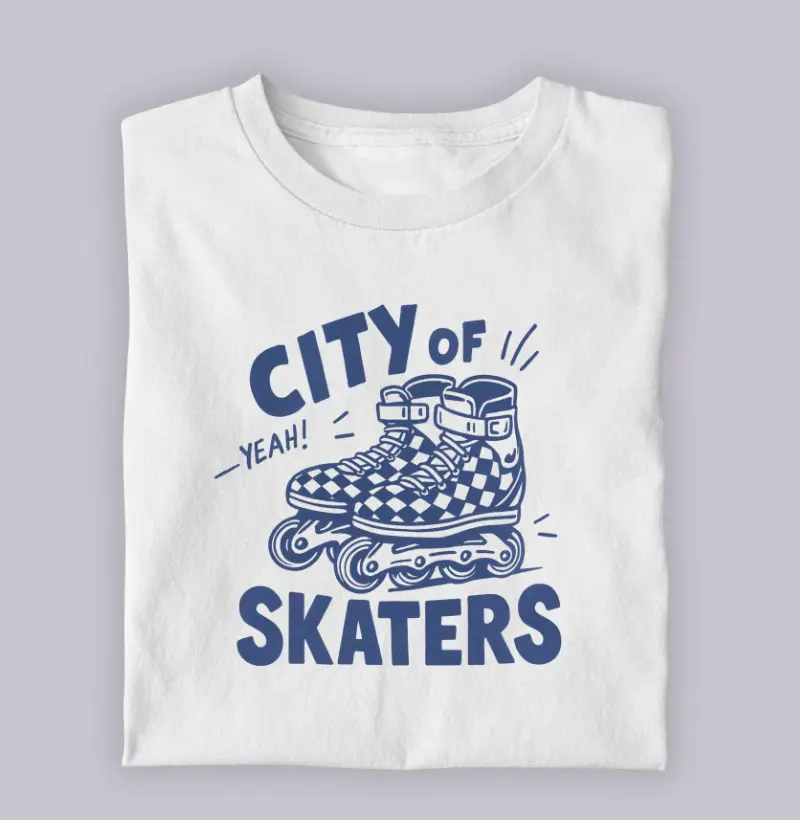 City Of Skaters