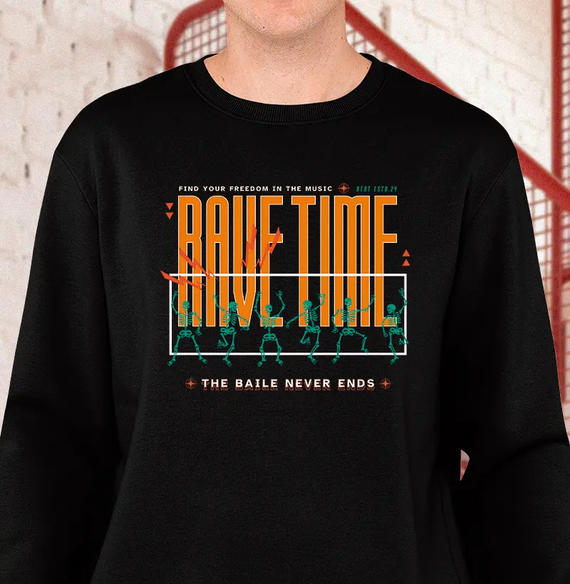 RAVE TIME 