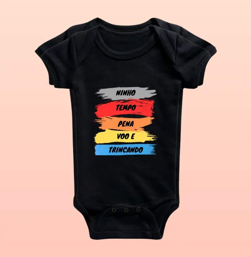 Trincando Ninho e Tempo