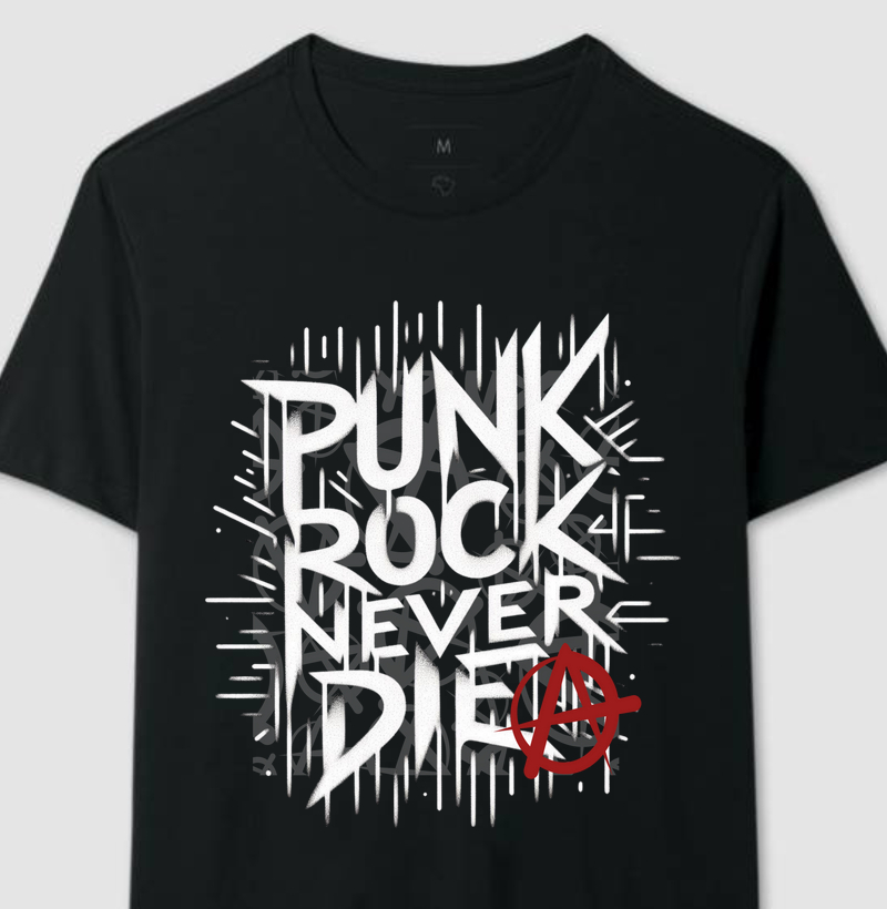 Punk Never Die