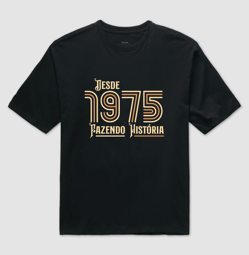 Desde 1975 Fazendo História
