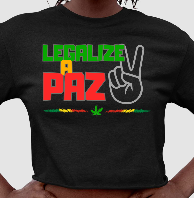 Legalize a paz