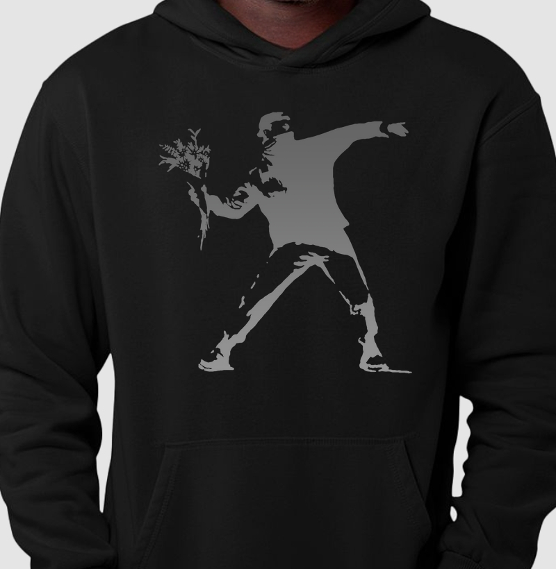 Banksy Flores Ag 