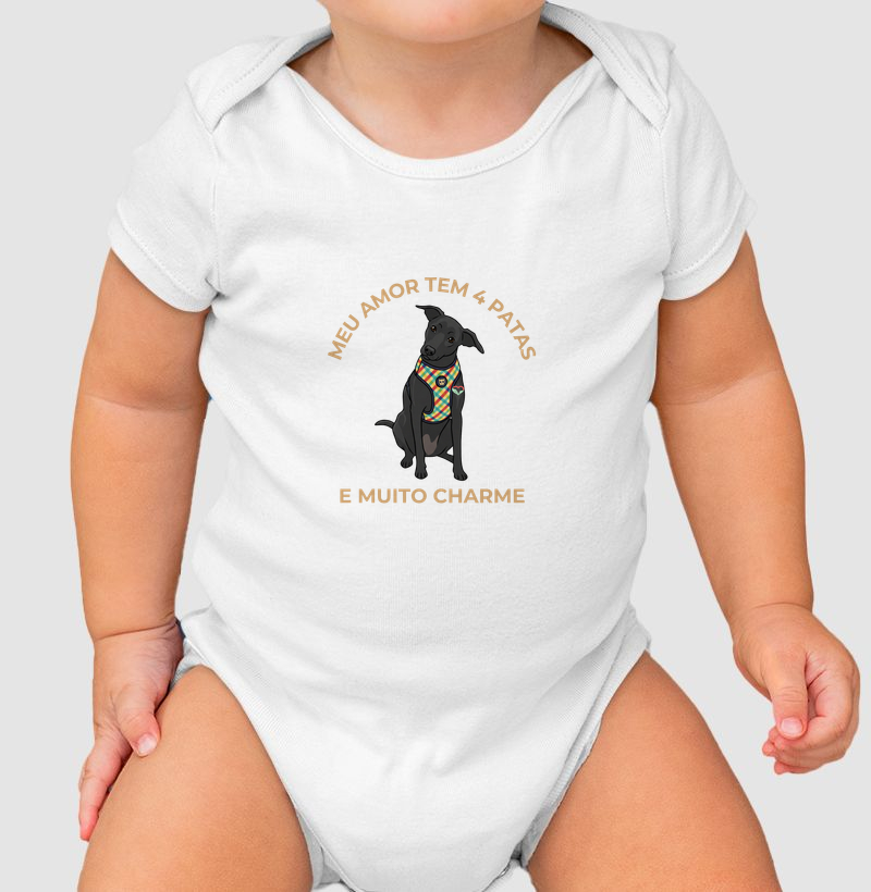 AMOR VIra lata  (Julius) Body 