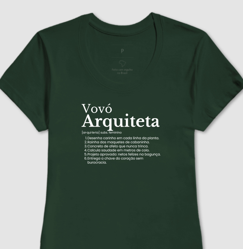 Vovó arquiteta - definição