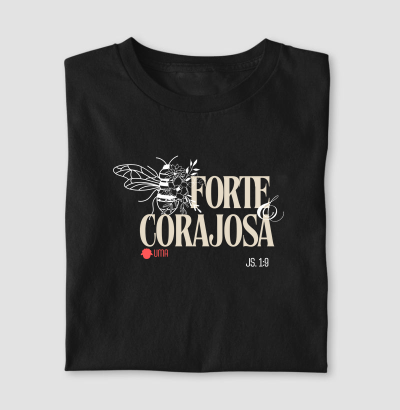 Forte e Corajosa