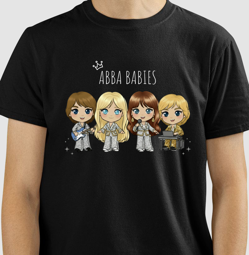 ABBA BABIES