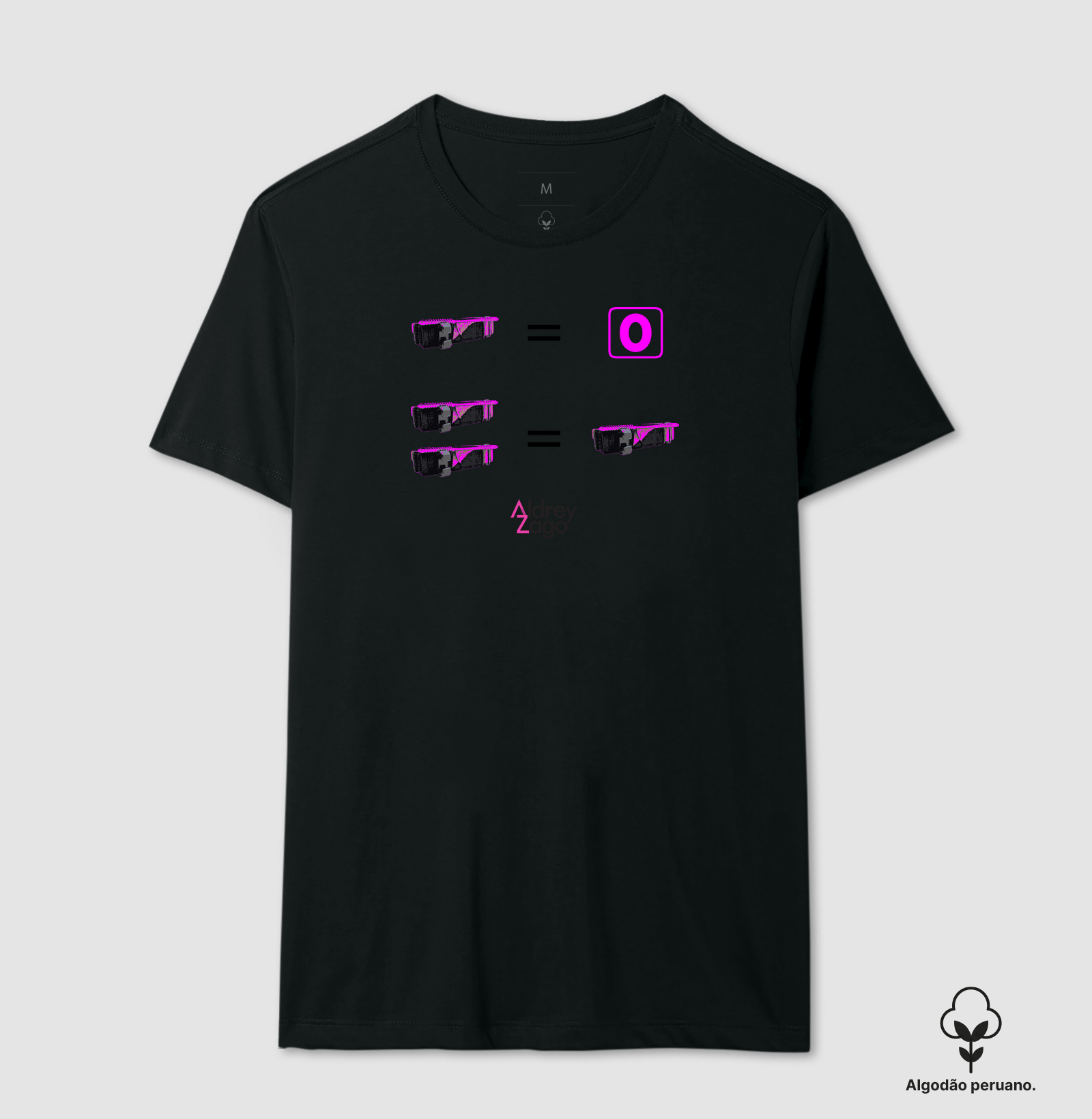 Tem 1, não tem nenhum rosa 