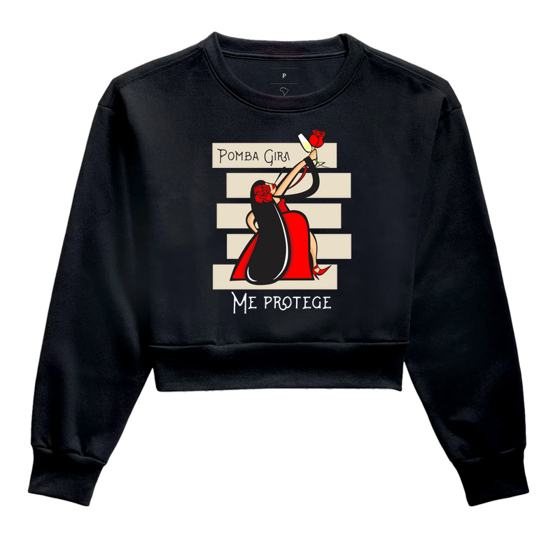 Pomba Gira me Protege