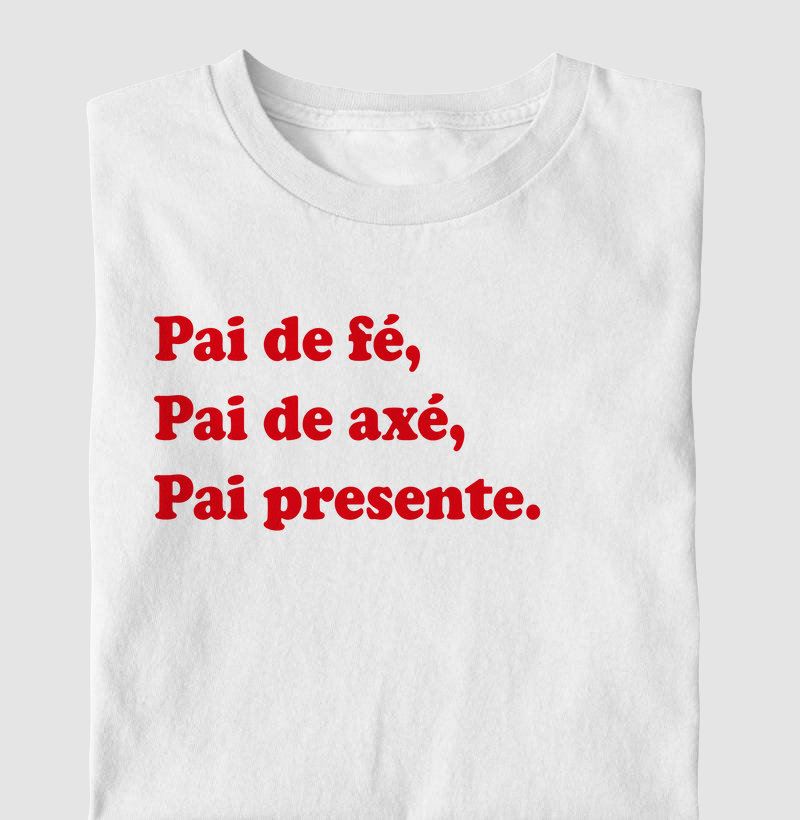 Pai de fé