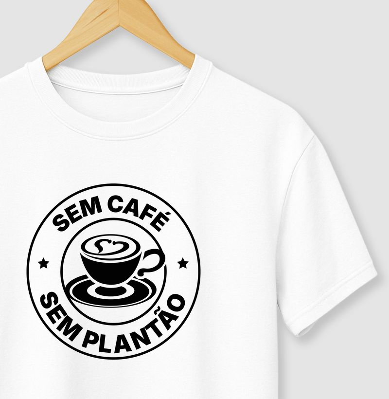 Sem café sem plantão
