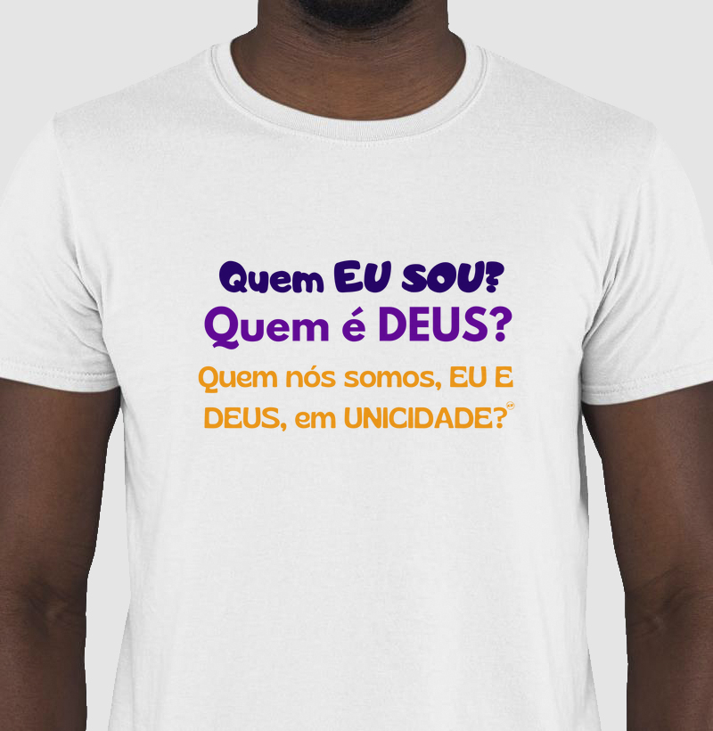 Quem NÓS SOMOS, EU e DEUS?