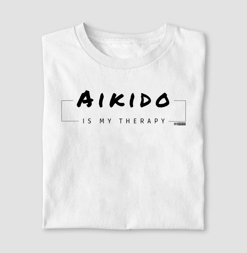 AIKIDO IS THERAPY
