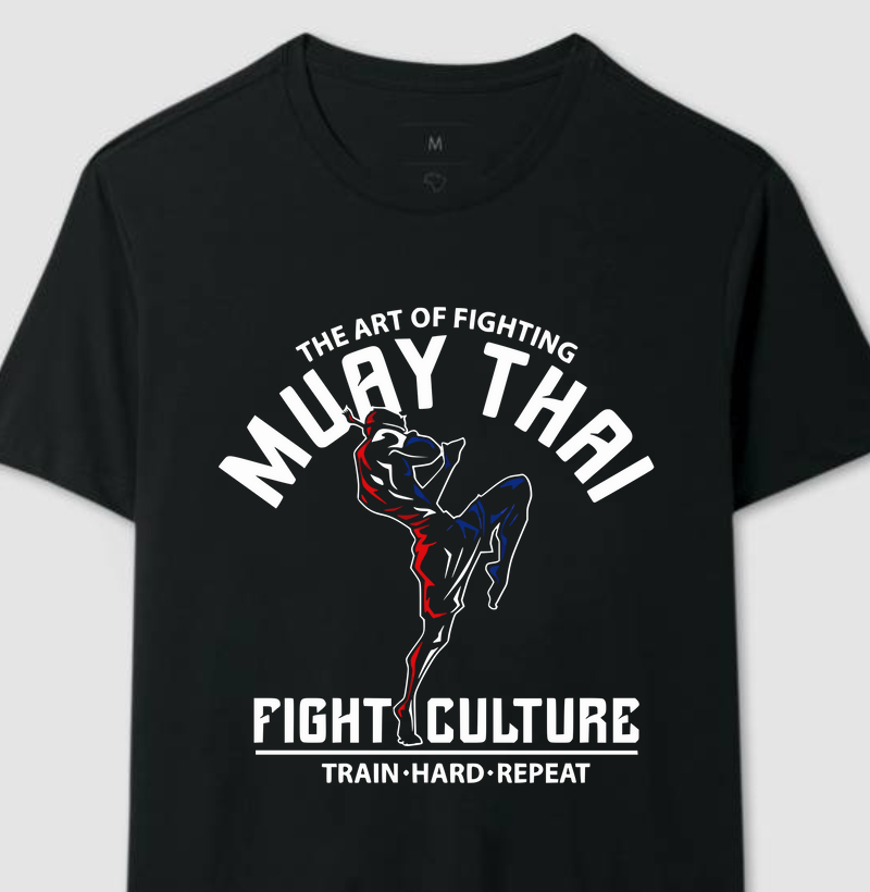 Muay Thai Art