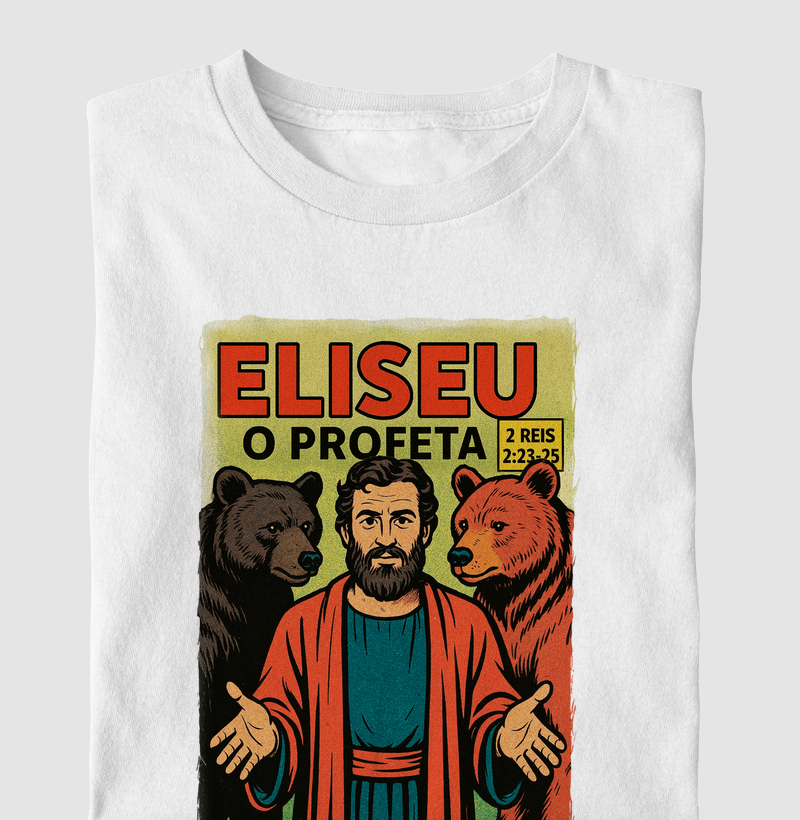 Eliseu, O profeta