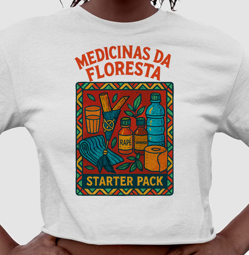 Medicinas da Floresta Starter Pack