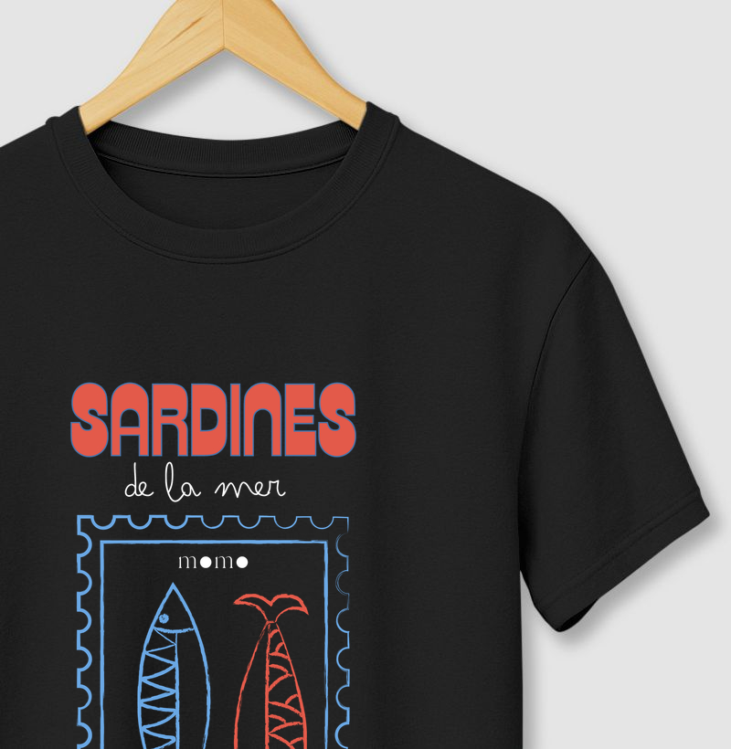 Sardines De La Mer 