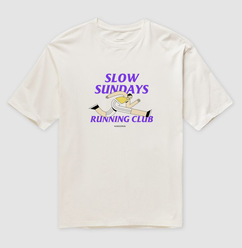Slow Sundays Running Club - O Lado Relax da Corrida