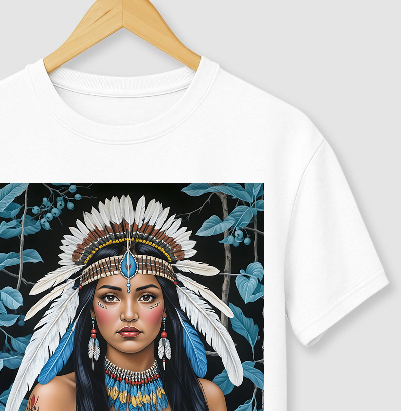 Camiseta - Cabocla - Imagem 5