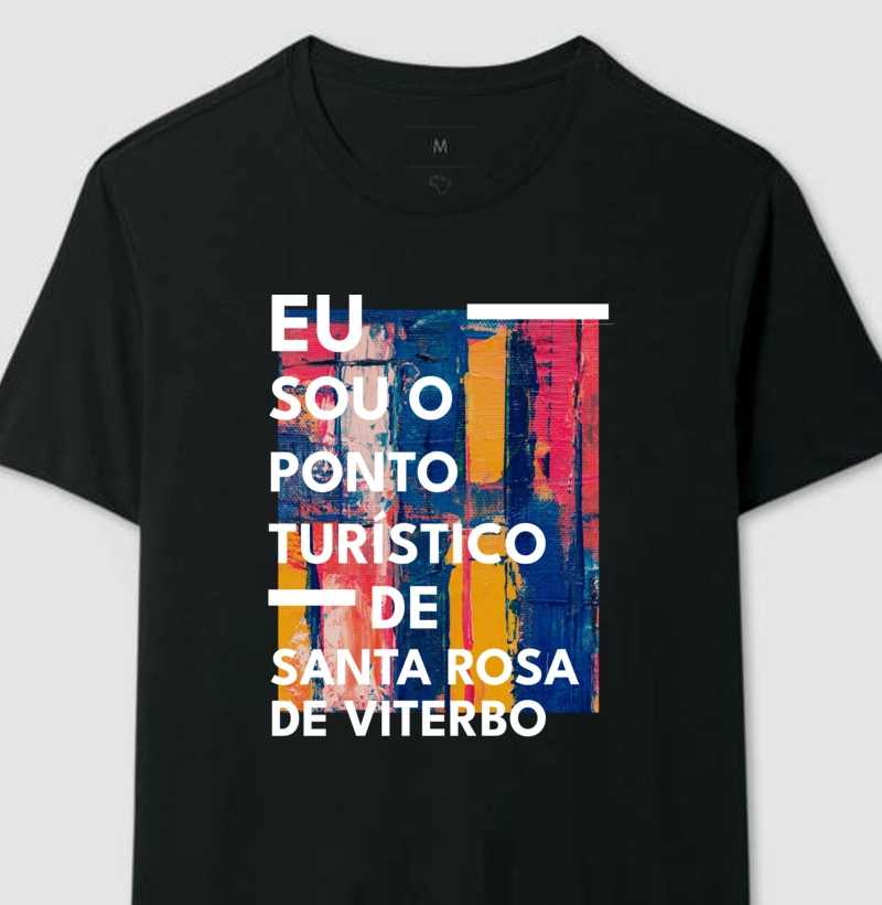 Santa Rosa de Viterbo Ponto Turístico