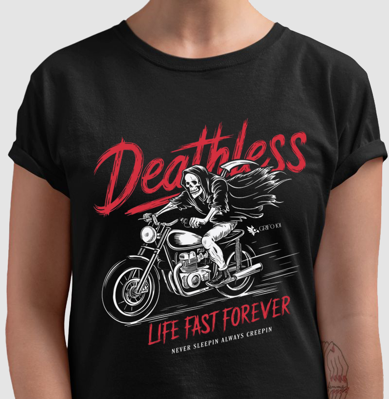 Deathless life
