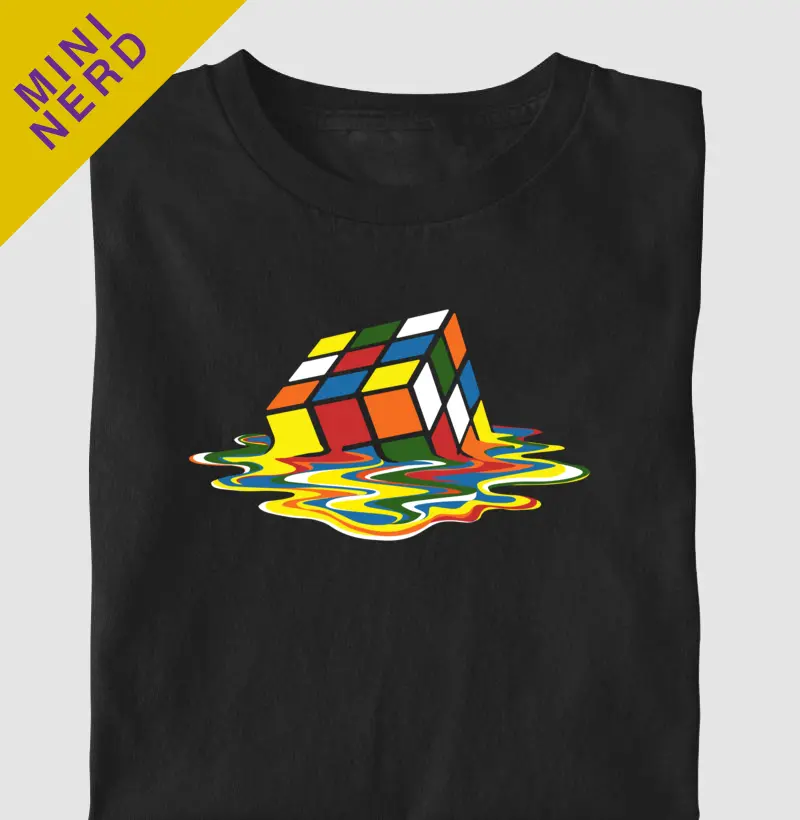 Melting cube