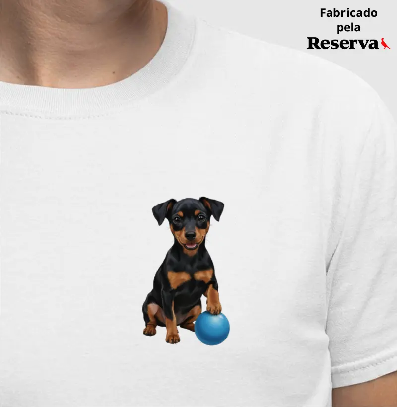 Pinscher Minimalista