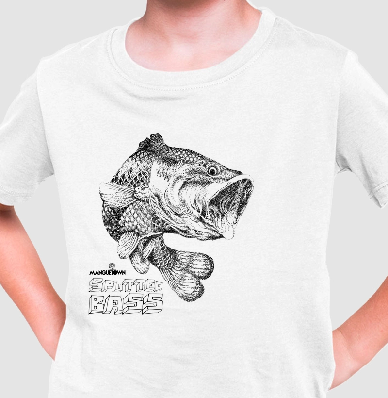 SPOTTED BASS KIDS