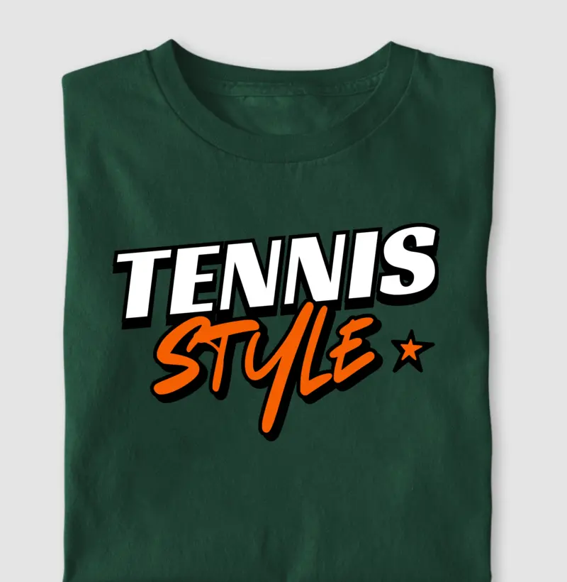 Tennis Style 
