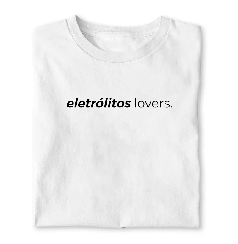 Eletrólitos Lovers