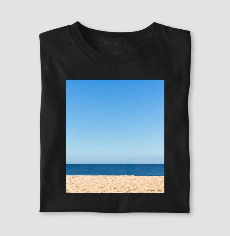 Camiseta Praia