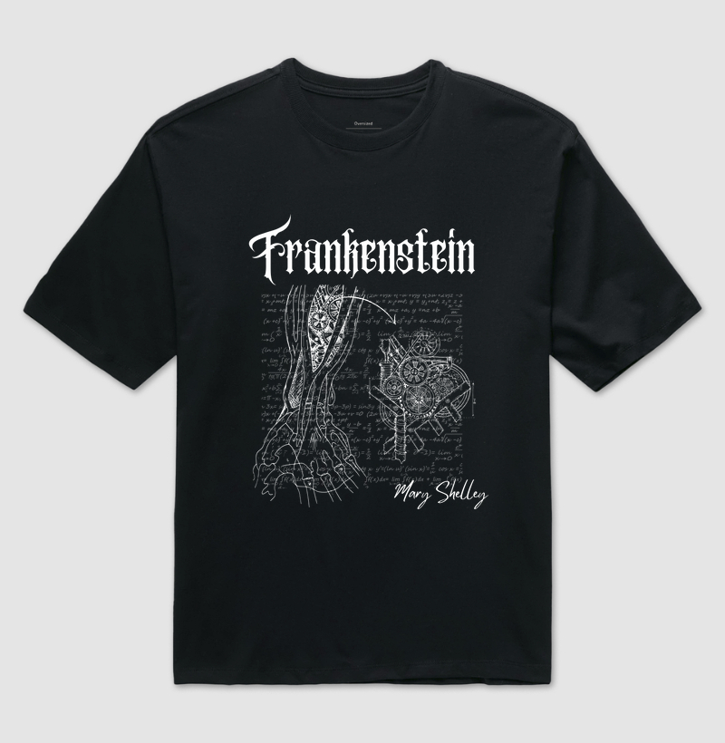 Frankenstein Mary Shelley
